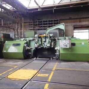 Portal Wheelset Lathe for sale