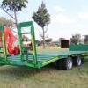 Dubbel As RS 16/75 Lowbed Trailer / Sleepwa