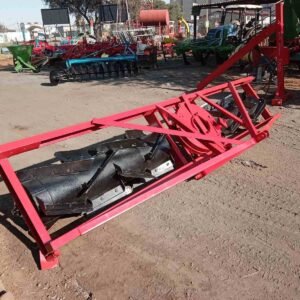 3.7m Grit Roller