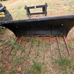John Deere Vurk Skraper / Fork Scraper