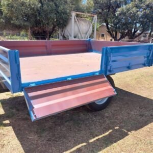 4 Ton Tipper Trailer