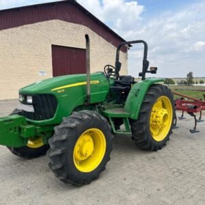 John Deere 5625 4×4 Trekker / Tractor