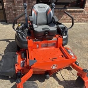 New 2024 KUBOTA Z412 Ride on Mower