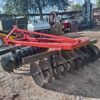 New 10×10 Offset Ploeg / Plough