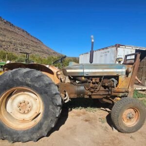 Ford 5000 Tractor / Trekker