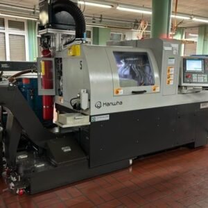 CNC Sliding Headstock Lathe
