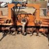 2m Howard Heavu Duty / Swaardiens Rotavator