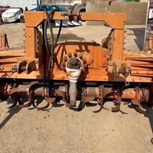 2m Howard Heavu Duty / Swaardiens Rotavator