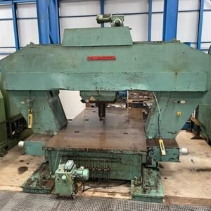 Used Straightening Press