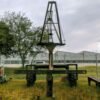 Heavy Duty Mobile Irrigation Sprayer / Spuit