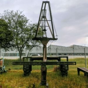 Heavy Duty Mobile Irrigation Sprayer / Spuit