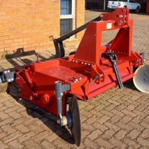 Forigo Ram Power Harrow