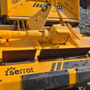 Serrat T-1600 Evolution Green Mulcher
