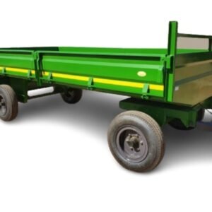 New 6 Ton Platbak Wa / Flatdeck Trailer