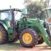 John Deere 6140R 4×4 Cab Trekker / Tractor