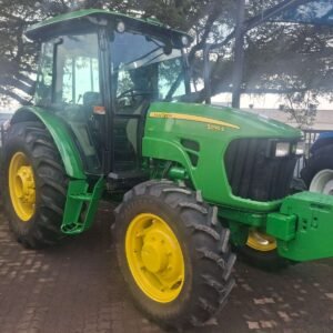 John Deere 5090E 4×4 Cab Trekker / Tractor