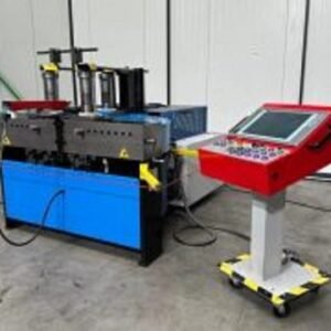 PBT Profile Bending Machine