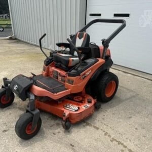 2014 Kubota ZD326 rIDE ON MOWER