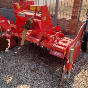 New Maschio Gaspardo Tarzan Power Harrow With Bed Former