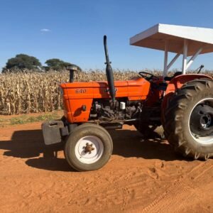 Fiat 640 Trekker / Tractor