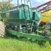 Simplicity 4500 Seedbin and 9m 30 Tine Planter