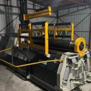 Sahinler Plate Rolling Machine