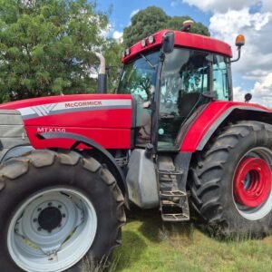 McCormick MTX 150 Trekker / Tractor