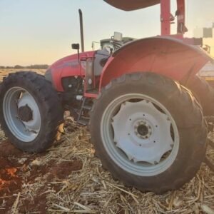 McCormick C105 Max HC