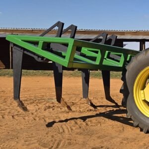 6 Row 91 cm Moffie Ripper