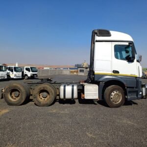 Mercedes Benz Actros 2645 Trok / Truck