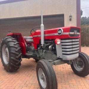 Massey Ferguson 165 2×4 Trekker / Tractor
