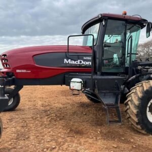 MacDon M150 Mower Conditioner / Grasmaaier Kondisioneerder