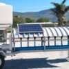 3m Static or Mobile Sheep Feeder