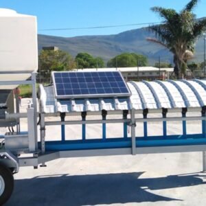 3m Static or Mobile Sheep Feeder