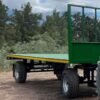 Joubert Implements Lowspeed Wagon / Laespoed Wa