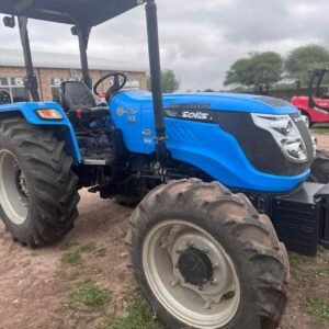 Landini Solis 75DT RX 4×4 Trekker / Tractor