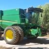 John Deere S770 Stroper / Combine Harvester