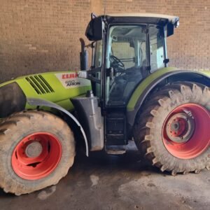 2016 Model Claas Arion 650 CIS
