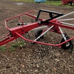 Rotary Rake / Draai Hark