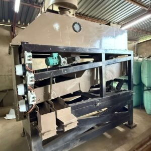 5 Ton Screen Cleaner / Sif Skoonmaker