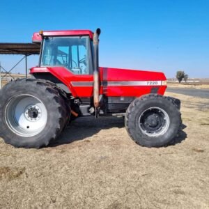 Case iH 7220 Trekker / Tractor