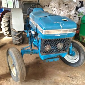 Ford 4110 Trekker / Tractor