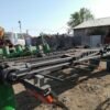 20 Ton Hydraulic TransLift Hook Lift / Hoek Hyser
