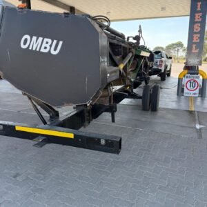 25ft Ombu Sonneblomstroperkop / Sunflower Header