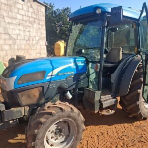 Landini Rex 85R 4×4 Cab Trekker / Tractor