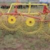 10 Spindle Rake / 10 Tol Hark