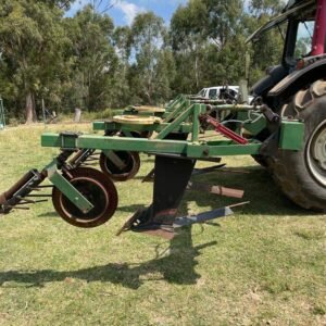 6 Row .91cm Bone Snyer / Bean Cutter