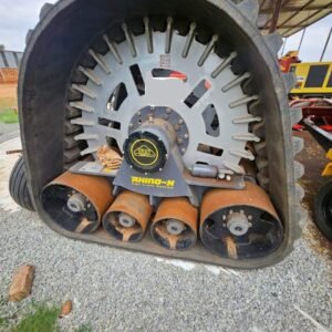 2x Poluzzi Rhino-H Tracks