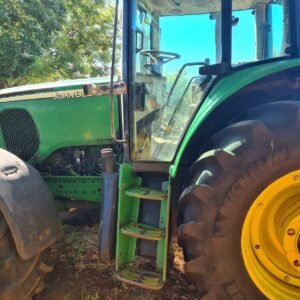 John Deere 6920 4×4 Tractor / Trekker