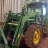John Deere 6430 Premium Trekker met Laaigraaf / Tractor with Loader